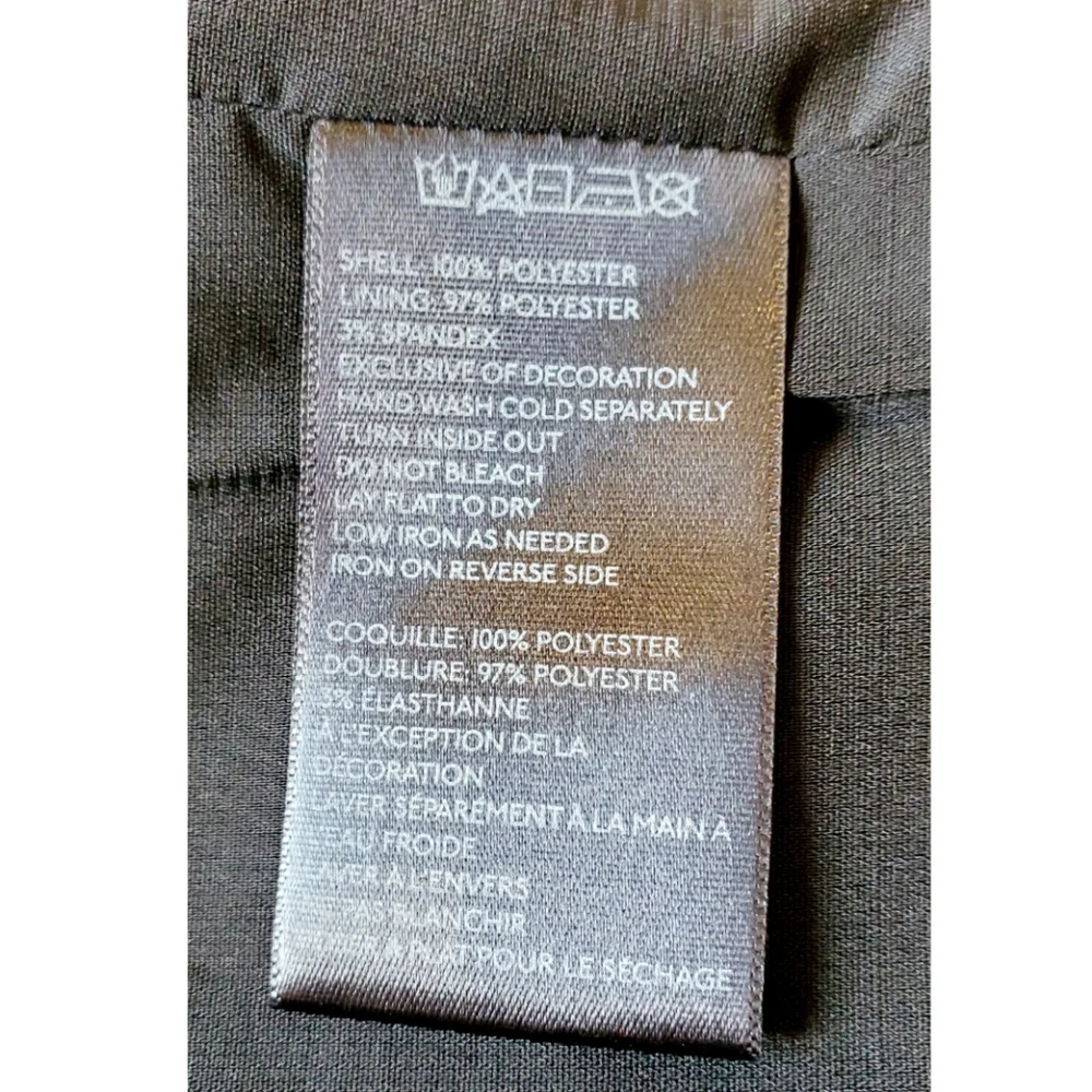 HIGH WAIST, PLEATED MINI SKATER SKIRT - Picture 9 of 11